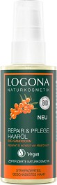 Logona Repair & Care Organic Sea Buckthorn Hair Oil -           Repair & Care - 