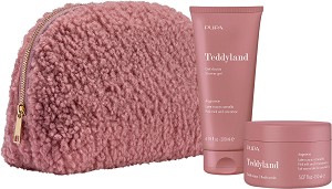     PUPA Milano Teddyland Pink Milk & Cinnamon -         Teddyland - 