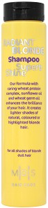 MDS Hair Care Radiant Blonde Superb Shine Shampoo -       - 