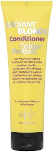 MDS Hair Care Radiant Blonde Colour Protect Conditioner -     - 