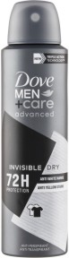 Dove Men+Care Invisible Dry Anti-Perspirant -        Dove Men+Care - 