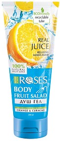 Nature of Agiva Roses Fruit Salad Shower Gel -           Fruit Salad -  