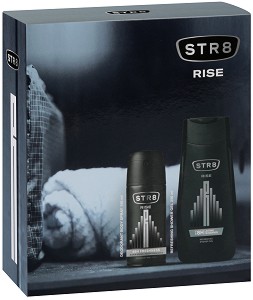     STR8 Rise -       Rise - 