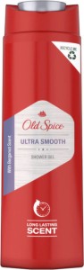 Old Spice Ultra Smooth Shower Gel -     -  