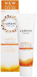 Lumene Valo Brightening Day Fluid SPF 30 -        Valo - 