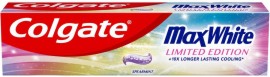 Colgate Max White Limited Edition -     -   