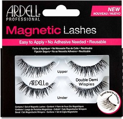 Ardell Magnetic Lashes Double Demi Wispies -        Magnetic - 