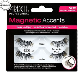 Ardell Magnetic Accents 002 -        Magnetic - 