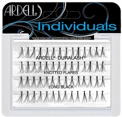 Ardell Individuals Duralash Flare Long Black -     - 