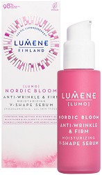 Lumene Lumo Anti-Wrinkle & Firm Moisturizing V-Shape Serum -         Lumo - 