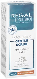 Regal Pre Bio Exfoliating Gentle Scrub -        Pre Bio - 