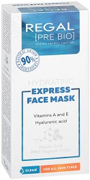 Regal Pre Bio Hydrating Express Face Mask -        Pre Bio - 