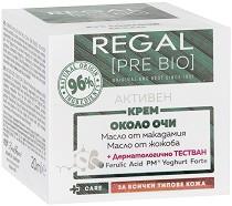 Regal Pre Bio Active Eye Contour Cream -     Pre Bio - 