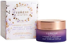 Lumene Ajaton Radiant Youth Day Cream SPF 30 -       Ajaton - 