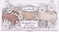 Lovely Subject One Eye Topper -   3      - 