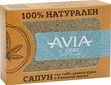 Avia Natural Soap -   -     - 