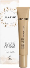 Lumene Bright Eyes Under Eye Concealer -       - 