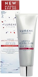 Lumene Arctic Hydra Care Protecting Day Fluid SPF 30 -      - 