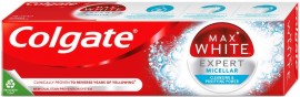 Colgate Max White Micellar -      -   