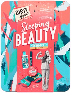   Dirty Works Sleeping Beauty -   ,   ,      - 