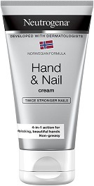 Neutrogena Hand and Nail Cream -      - 