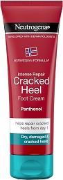 Neutrogena Intense Repair Foot Cream -      - 