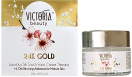 Victoria Beauty 24K Gold Anti-Aging Face Cream -      - 