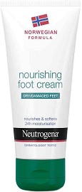 Neutrogena Nourishing Foot Cream -     - 