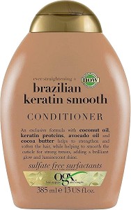 OGX Brazilian Keratin Therapy Conditioner -     - 