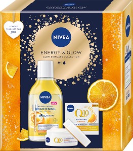   Nivea Energy & Glow -      >  - 