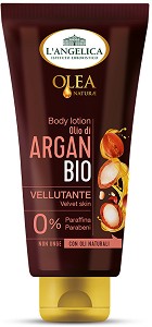 L'Angelica Olea Naturae Argan Bio Body Lotion -         - 