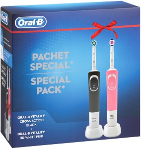 Oral-B Vitality -    2      - 