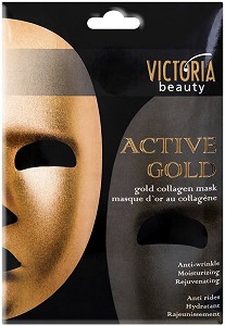 Victoria Beauty Active Gold Collagen Mask -          - 