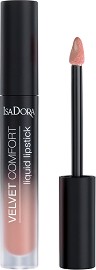 IsaDora Velvet Comfort Liquid Lipstick -      - 