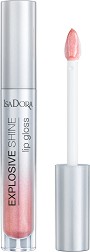 IsaDora Explosive Shine Lip Gloss -     3D  - 