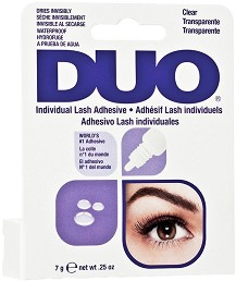 Ardell DUO Individual Lash Adhesive Clear -       - 