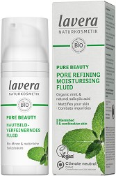 Lavera Pure Beauty Pore Refining Moisturizing Fluid -        Pure Beauty - 