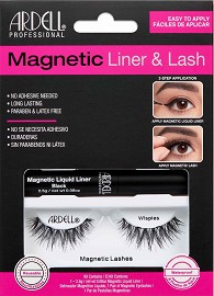 Ardell Magnetic Liner & Lash Wispies -         Magnetic - 