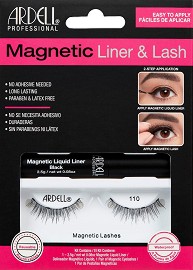 Ardell Magnetic Liner & Lash 110 -         Magnetic - 