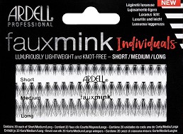 Ardell Faux Mink Individuals Combo Pack -       Faux Mink - 