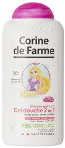 Corine de Farme Rapunzel Shower Gel 2 in 1 -             -  