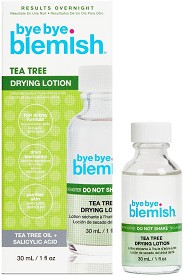 Bye Bye Blemish Tea Tree Drying Lotion -       - 