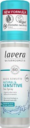 Lavera Basis Sensitiv Deo Spray -      Basis Sensitiv - 