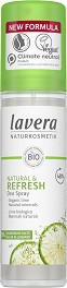 Lavera Natural & Refresh Deo Spray -           - 