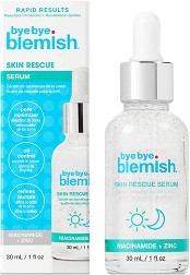 Bye Bye Blemish Skin Rescue Serum -         - 