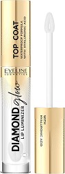 Eveline Diamond Glow Lip Luminizer Top Coat -     - 