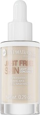 Bell HypoAllergenic Just Free Skin Light Liquid Concealer -      "HypoAllergenic" - 