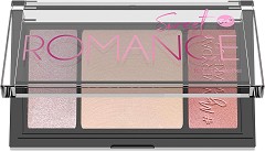 Bell Sweet Romance Face Palette -     ,    - 