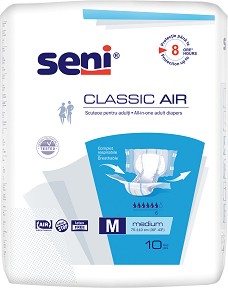    Seni Classic Air - 10  30 ,     ,  M - 