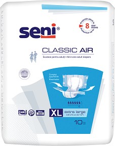    Seni Classic Air - 10  30 ,     ,  XL - 